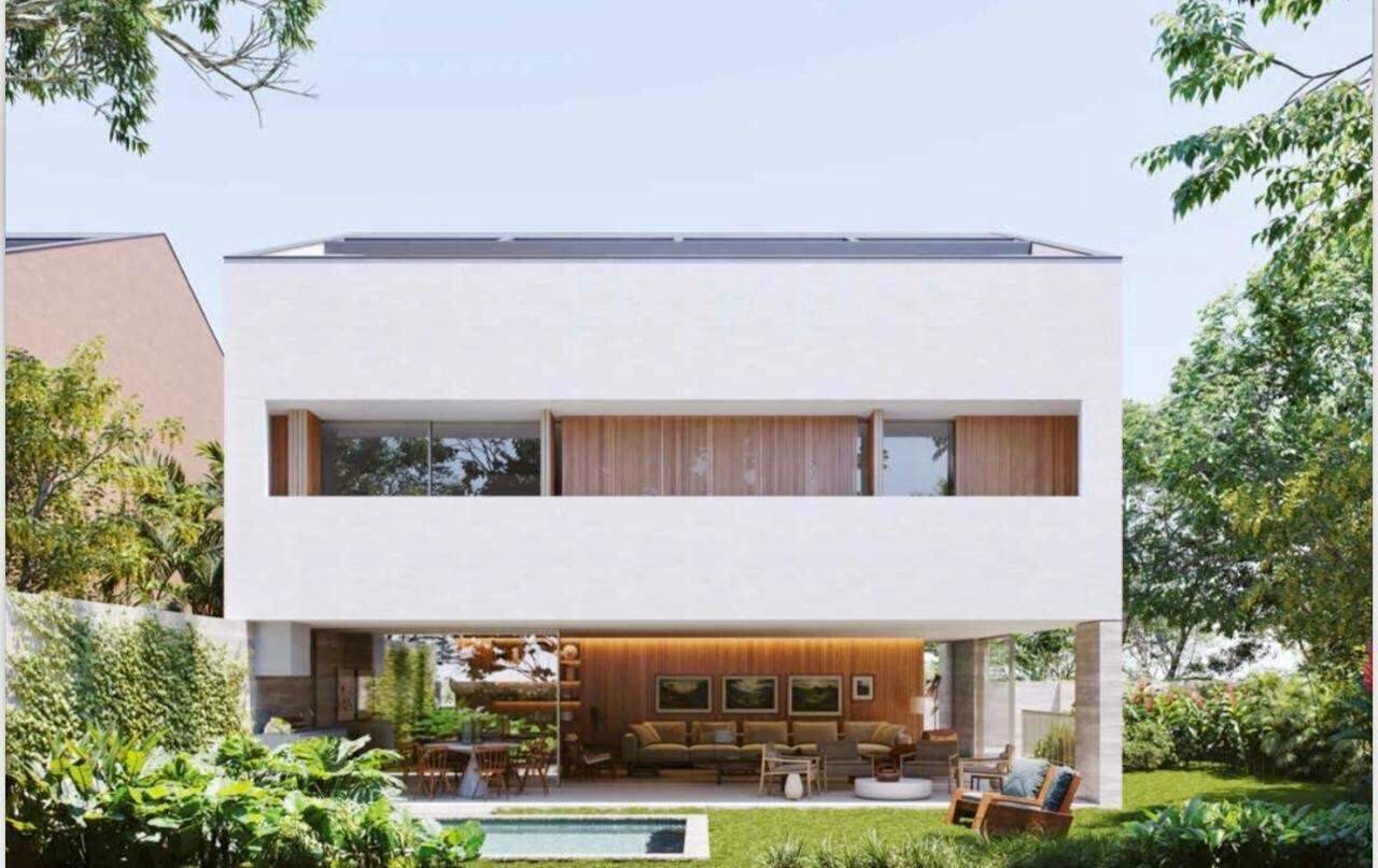 Sobrado à venda no Jardim Cordeiro: 