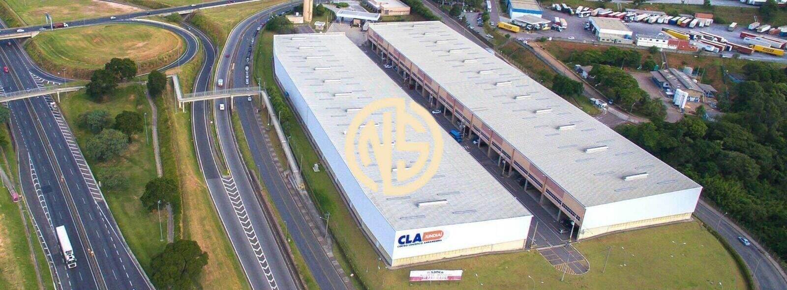 Pavilhão/Galpão para aluguel no Distrito Industrial: 