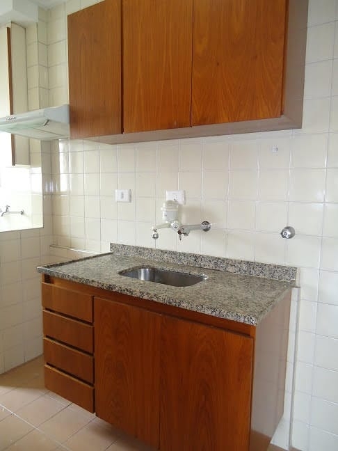 Apartamento à venda no Brooklin: 