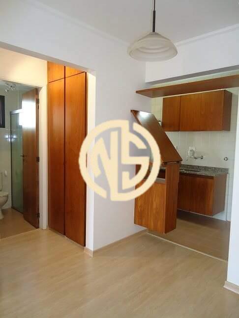 Apartamento à venda no Brooklin: 