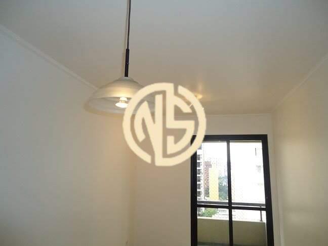 Apartamento à venda no Brooklin: 