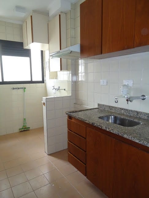 Apartamento à venda no Brooklin: 