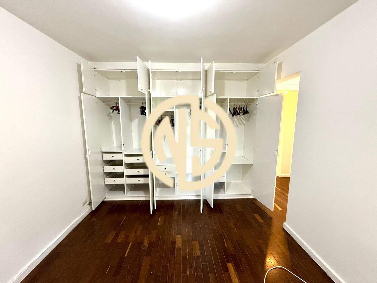 Apartamento à venda no Brooklin: 