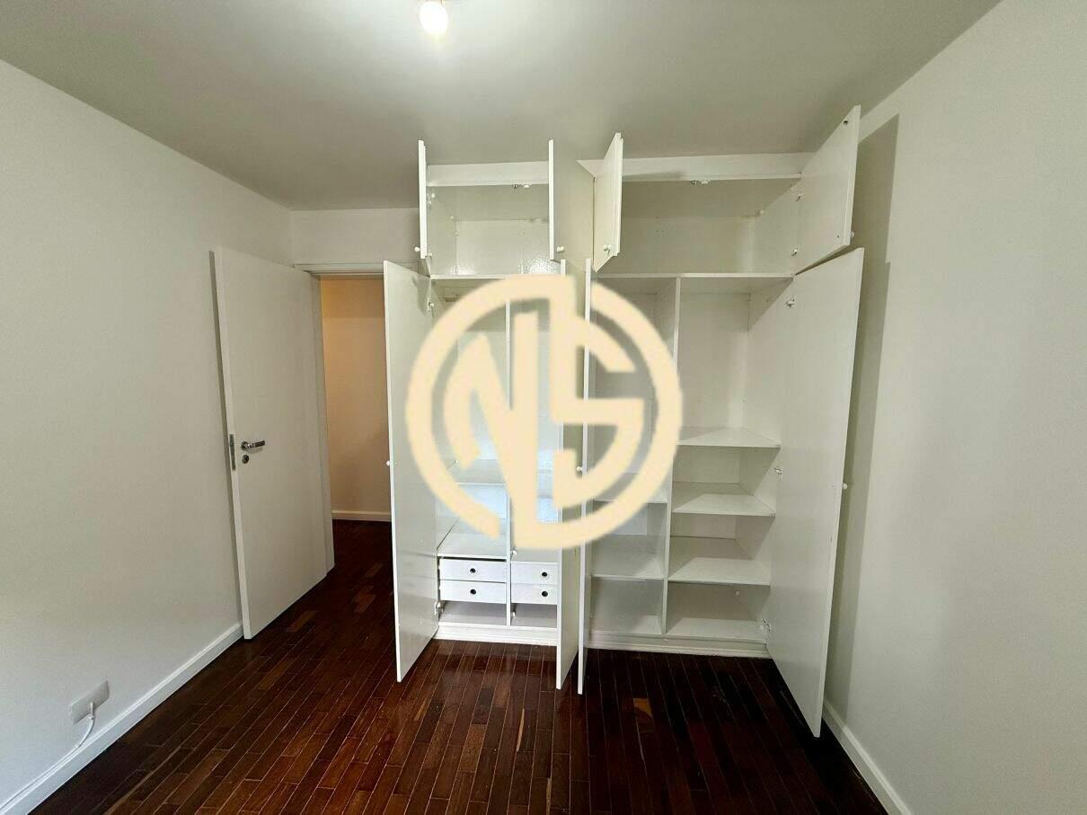 Apartamento à venda no Brooklin: 