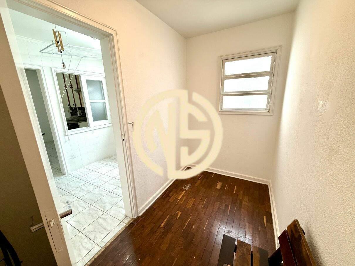 Apartamento à venda no Brooklin: 