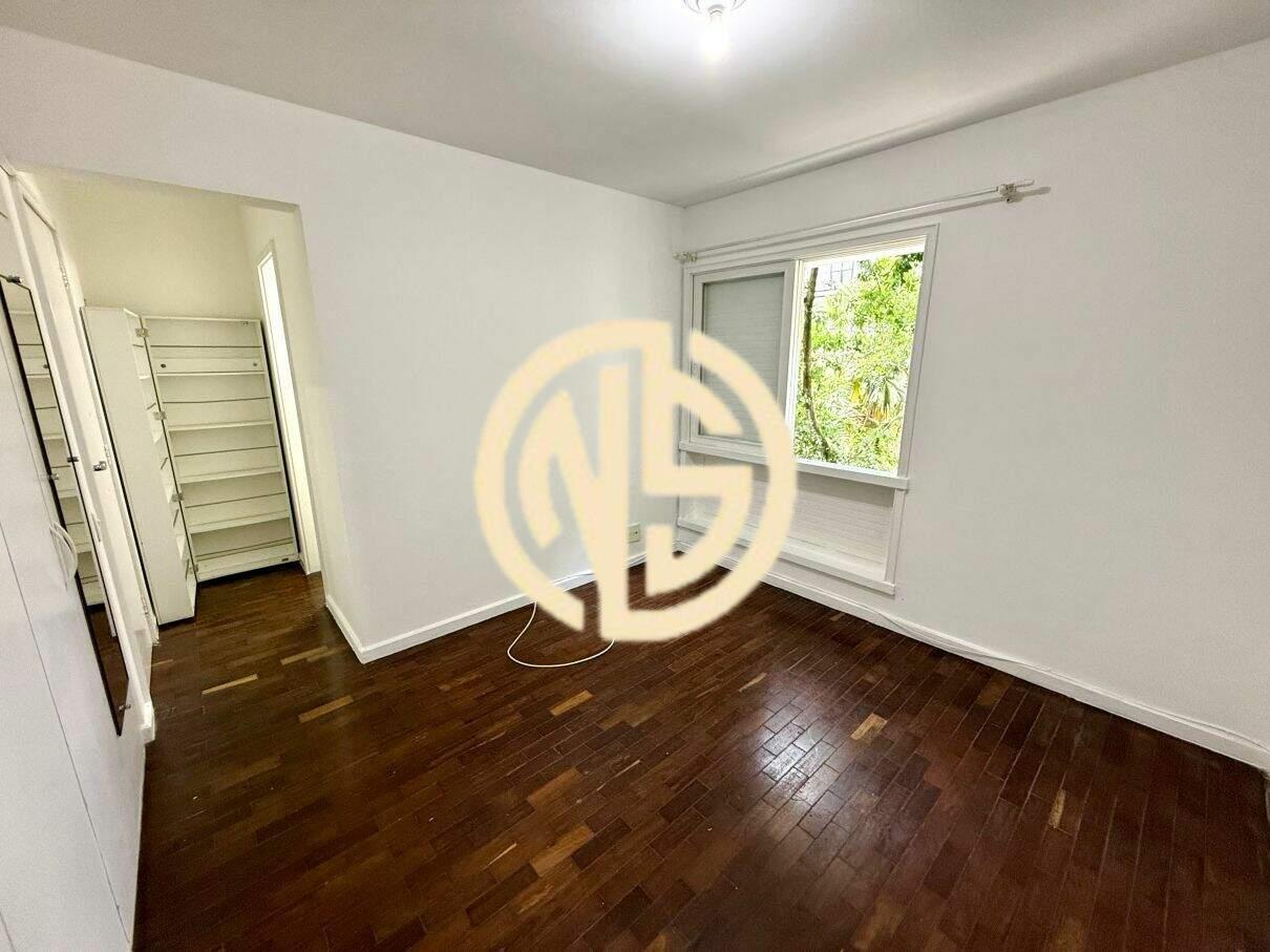 Apartamento à venda no Brooklin: 