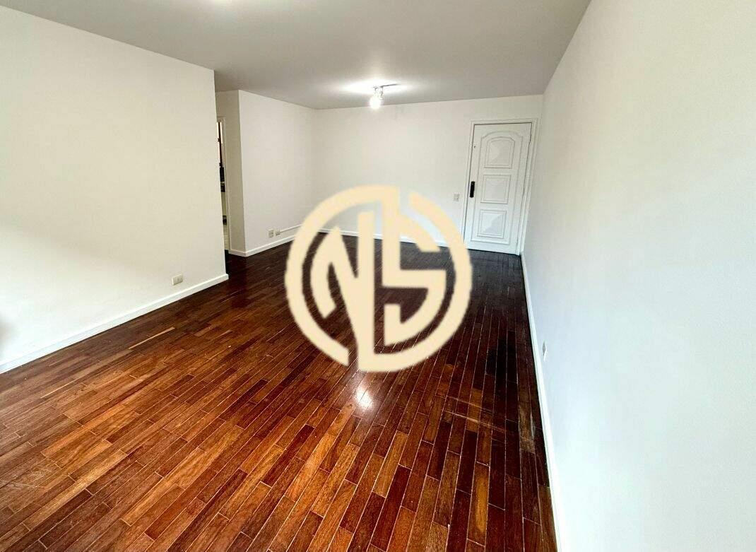 Apartamento à venda no Brooklin: 