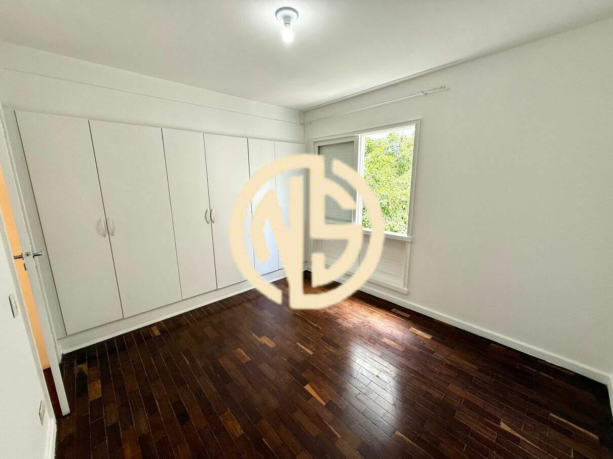 Apartamento à venda no Brooklin: 