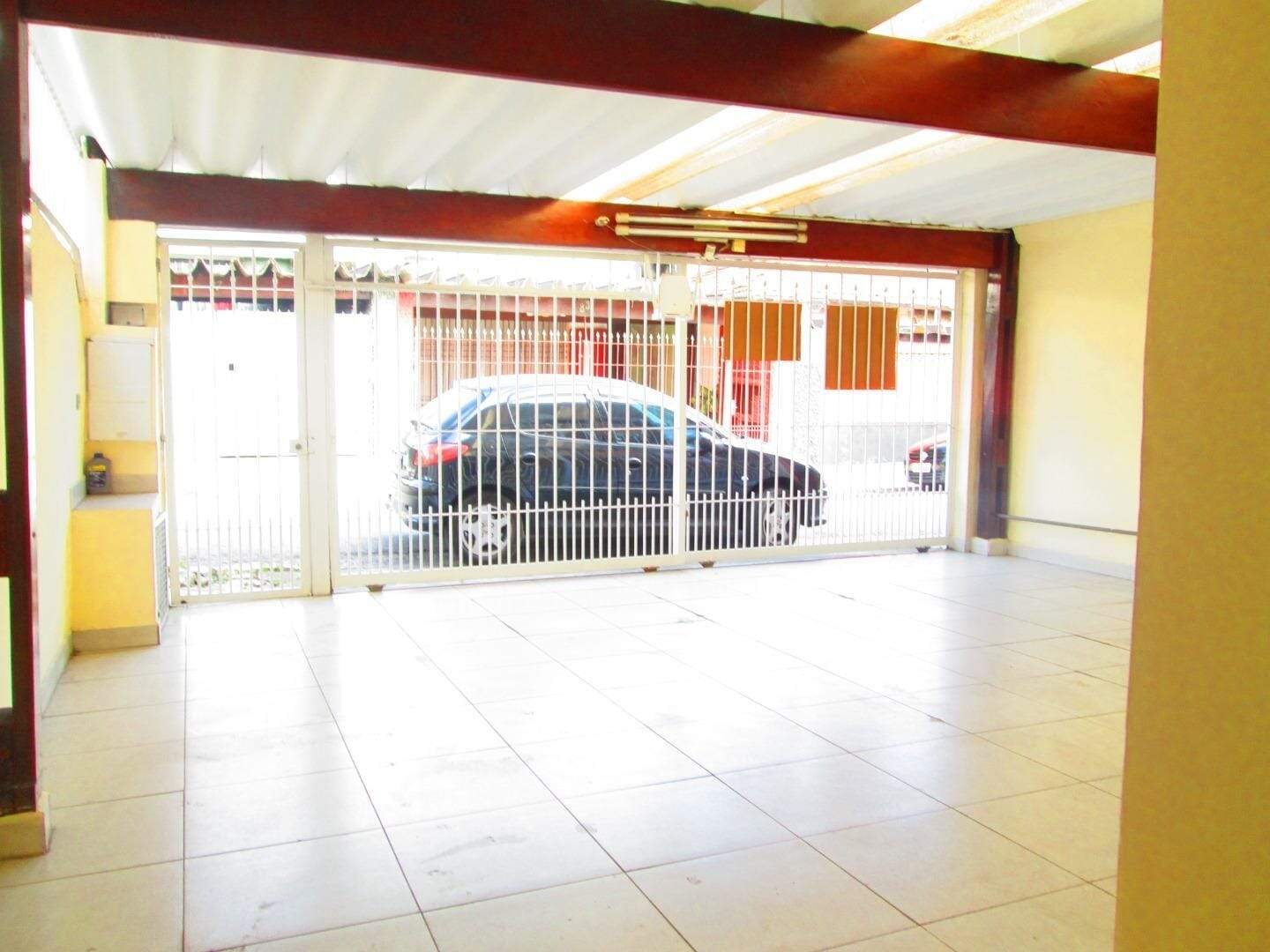 Casa à venda no Santo Amaro: 