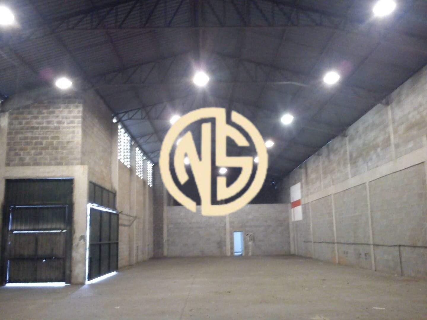 Pavilhão/Galpão para aluguel no Chácaras Marco: 