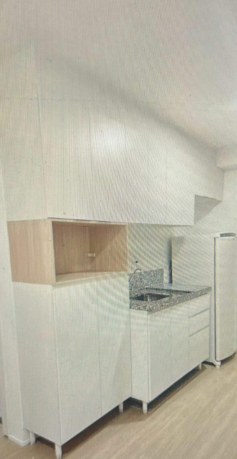 Apartamento para aluguel no Santo Amaro: 