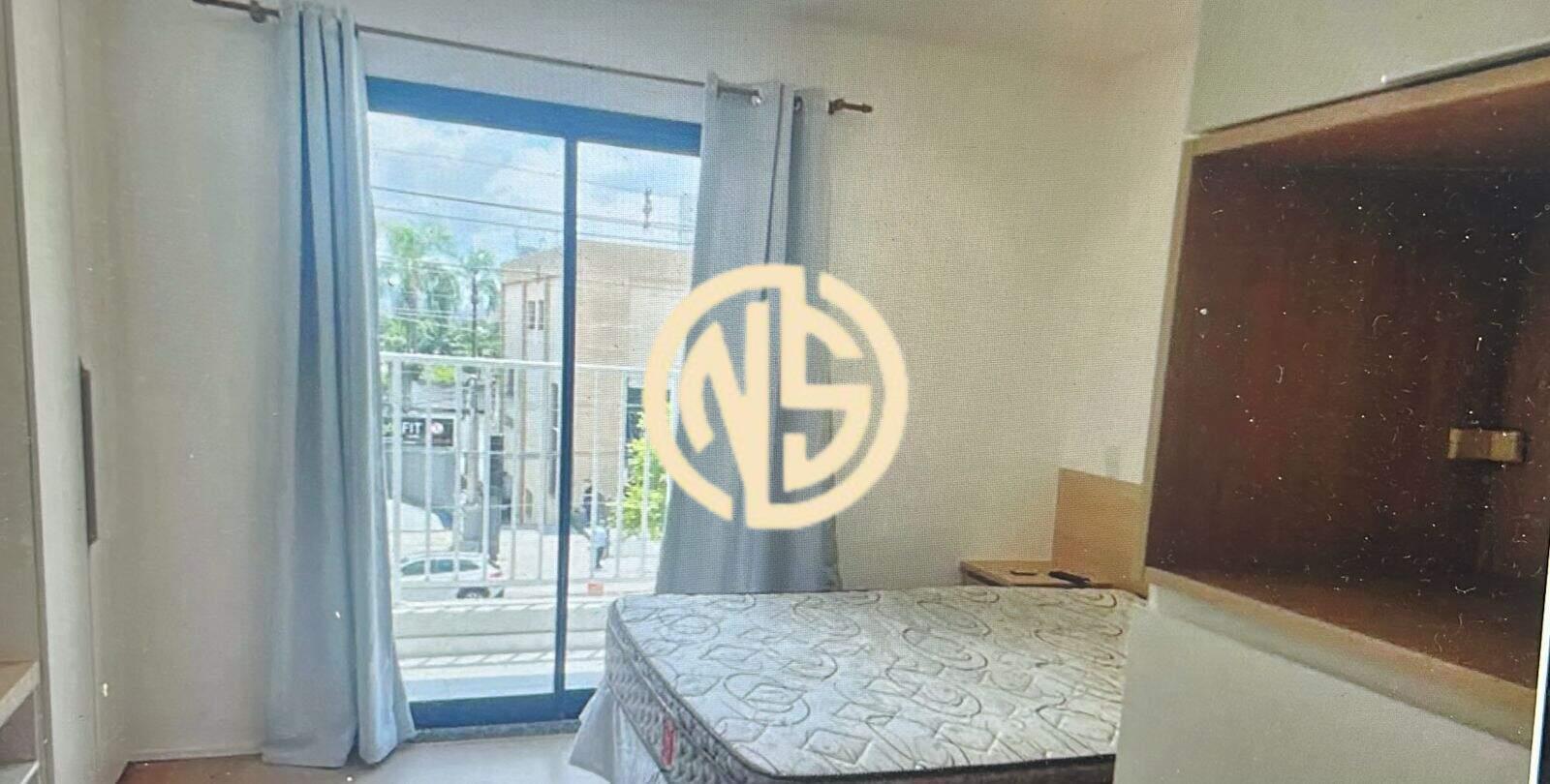 Apartamento para aluguel no Santo Amaro: 