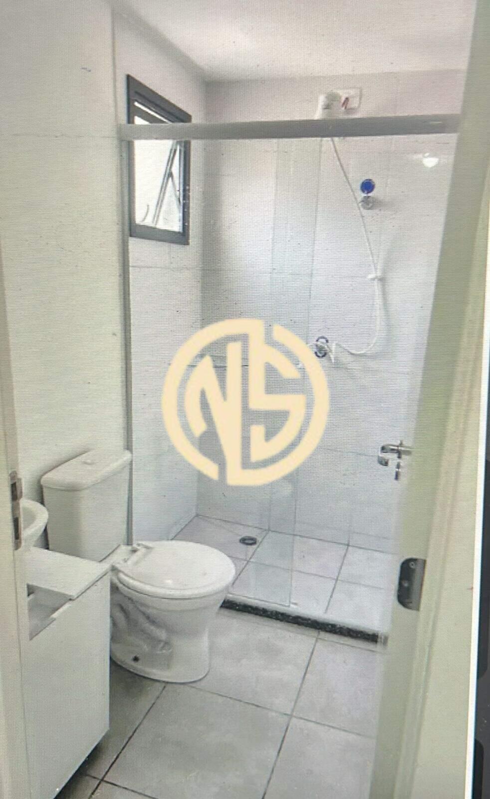 Apartamento para aluguel no Santo Amaro: 