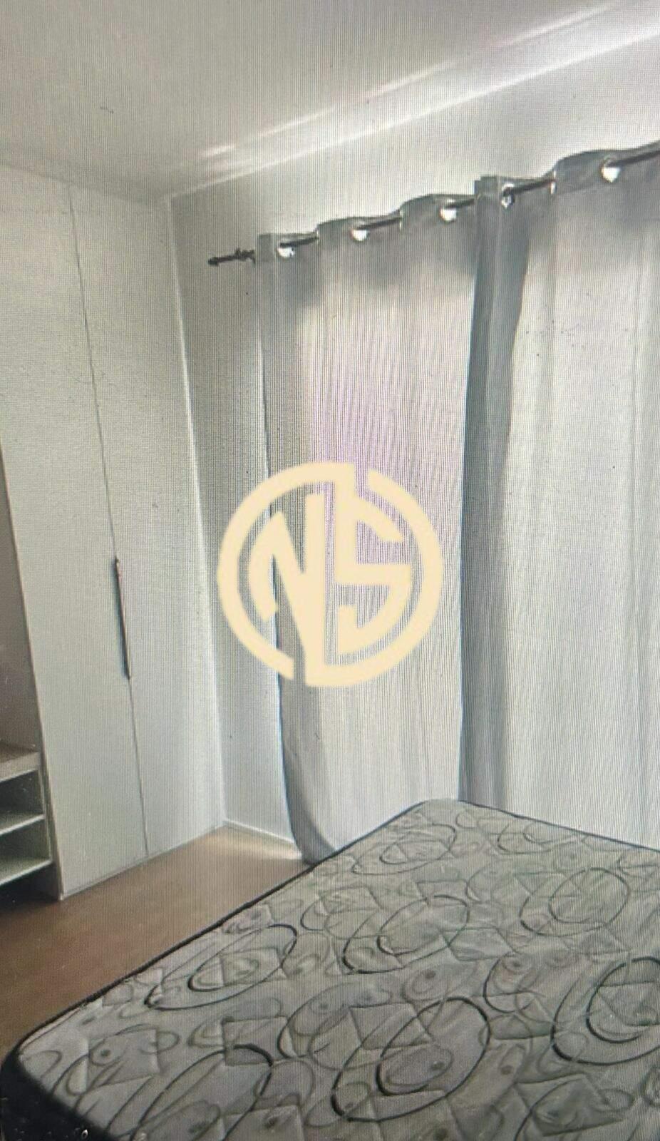 Apartamento para aluguel no Santo Amaro: 