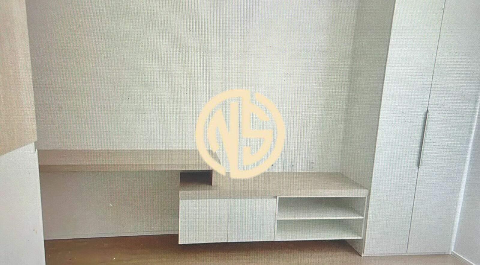 Apartamento para aluguel no Santo Amaro: 