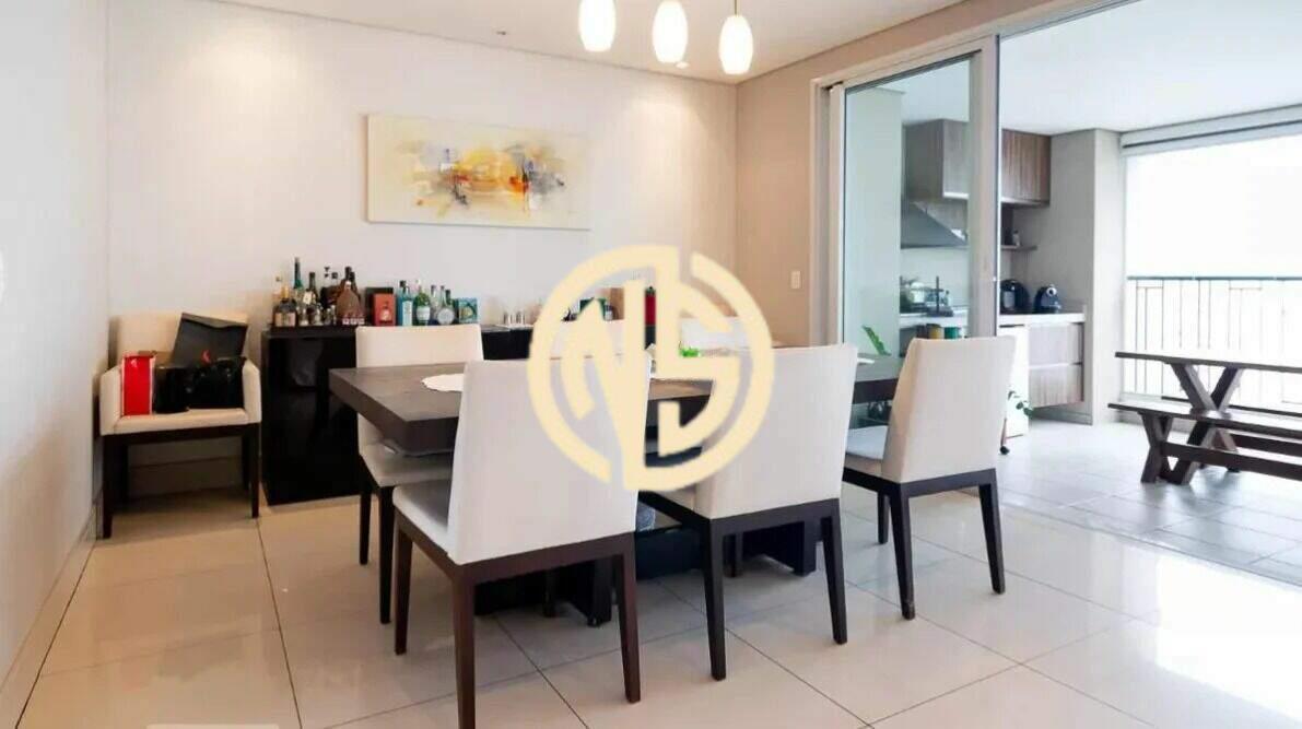 Apartamento à venda no Campo Belo: 