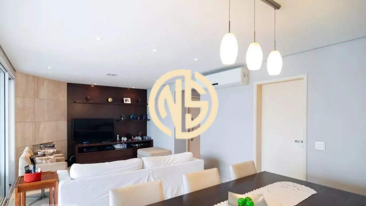 Apartamento à venda no Campo Belo: 