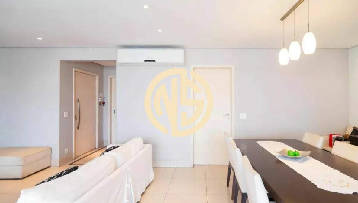 Apartamento à venda no Campo Belo: 