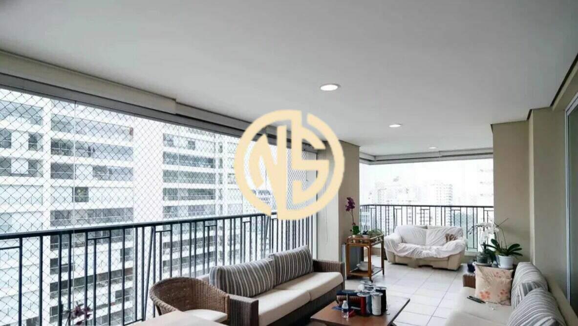 Apartamento à venda no Campo Belo: 