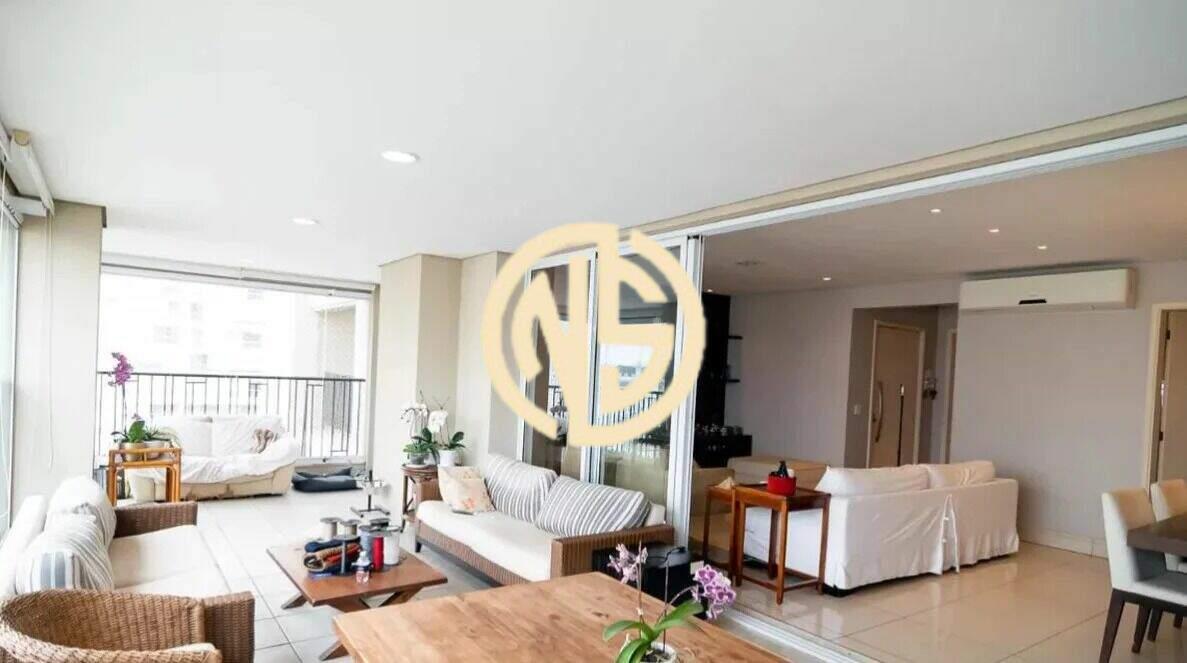 Apartamento à venda no Campo Belo: 