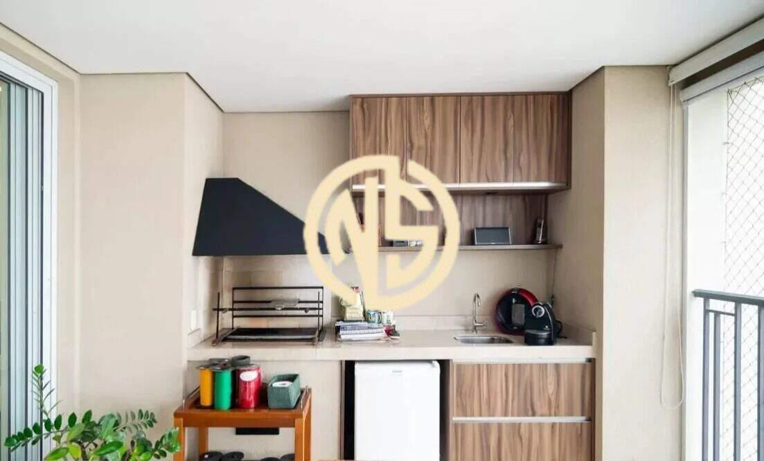 Apartamento à venda no Campo Belo: 