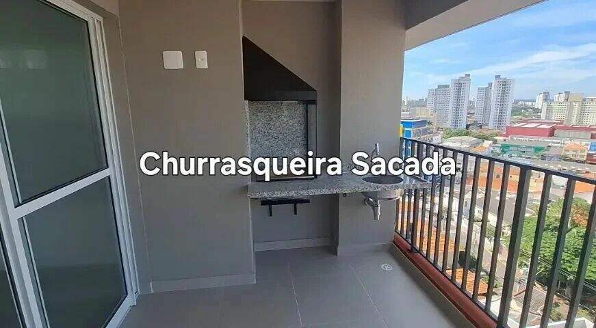 Apartamento à venda no Vila Cruzeiro: 