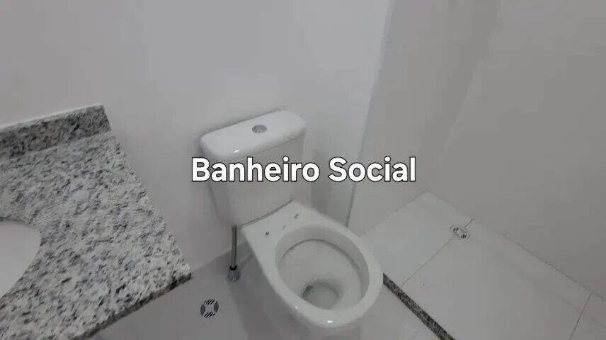 Apartamento à venda no Vila Cruzeiro: 