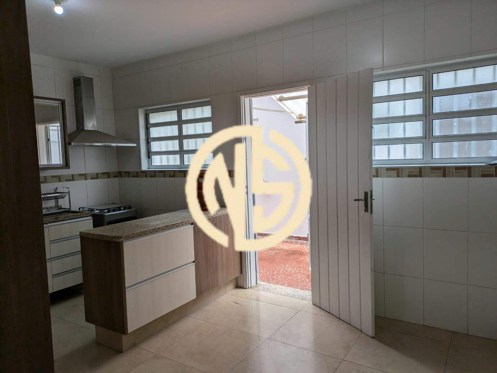 Sobrado à venda no Brooklin: 