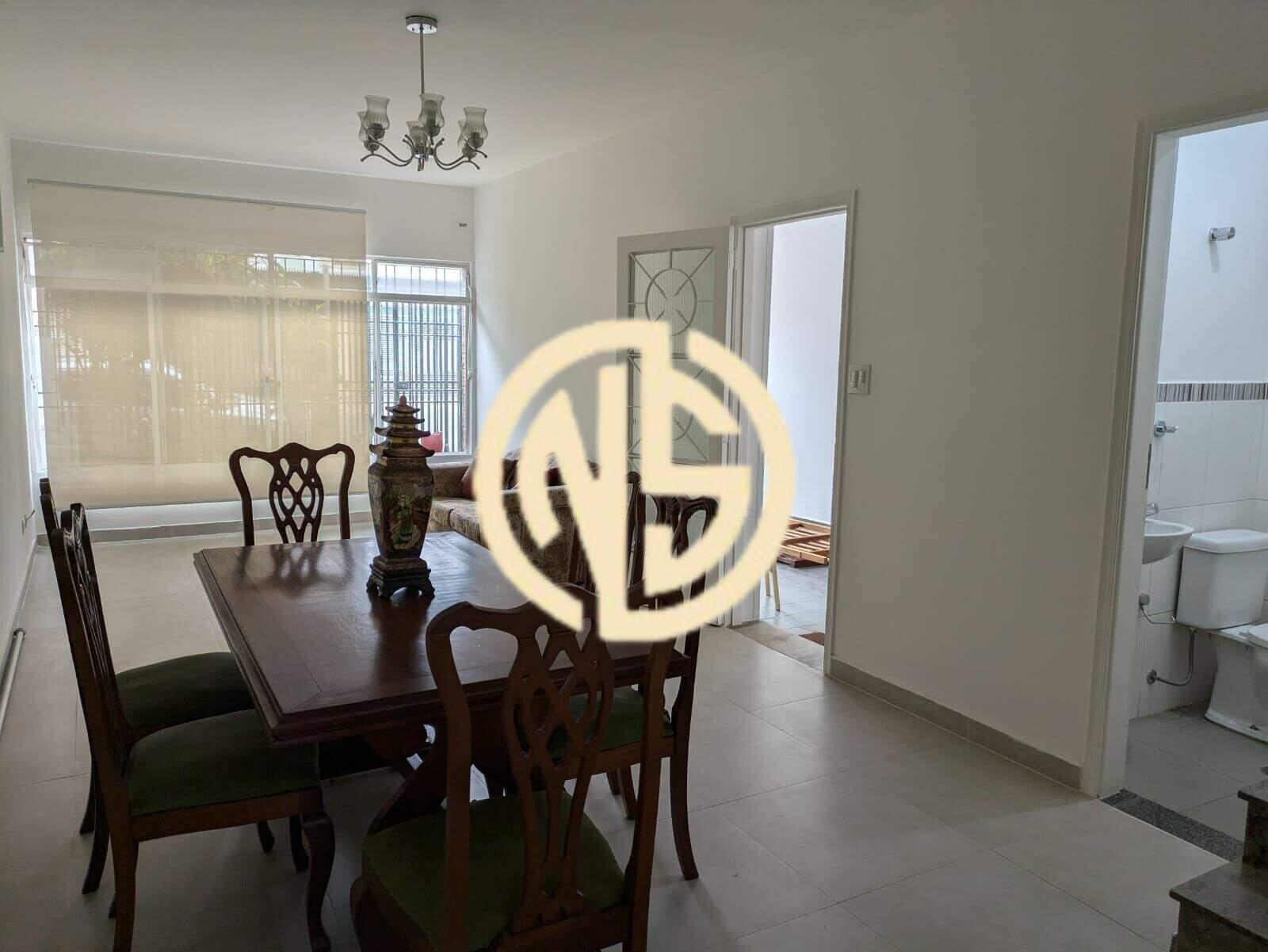 Sobrado à venda no Brooklin: 