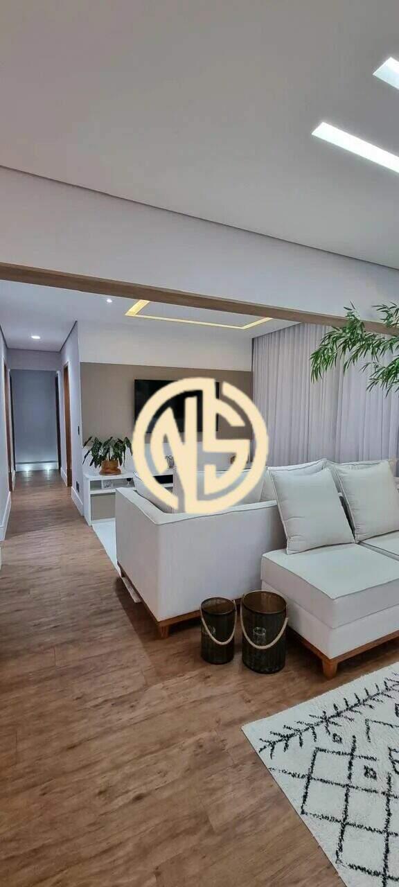 Apartamento à venda no Vila Santa Catarina: 