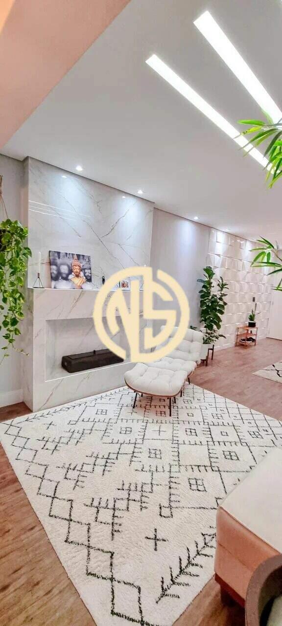 Apartamento à venda no Vila Santa Catarina: 