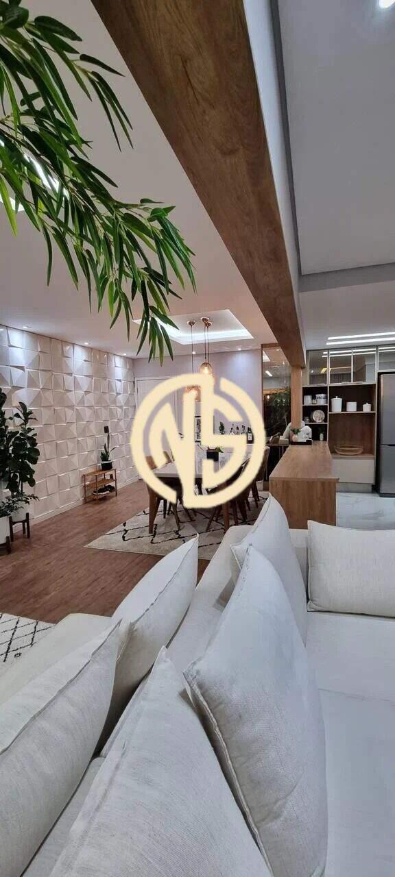 Apartamento à venda no Vila Santa Catarina: 