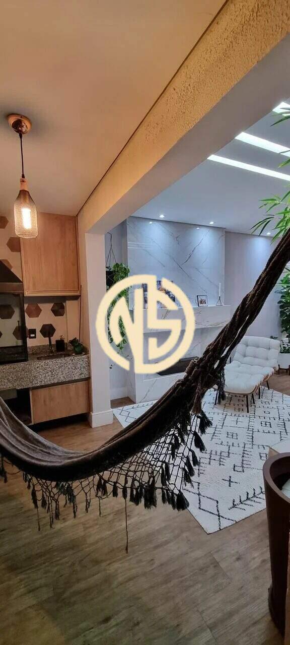 Apartamento à venda no Vila Santa Catarina: 