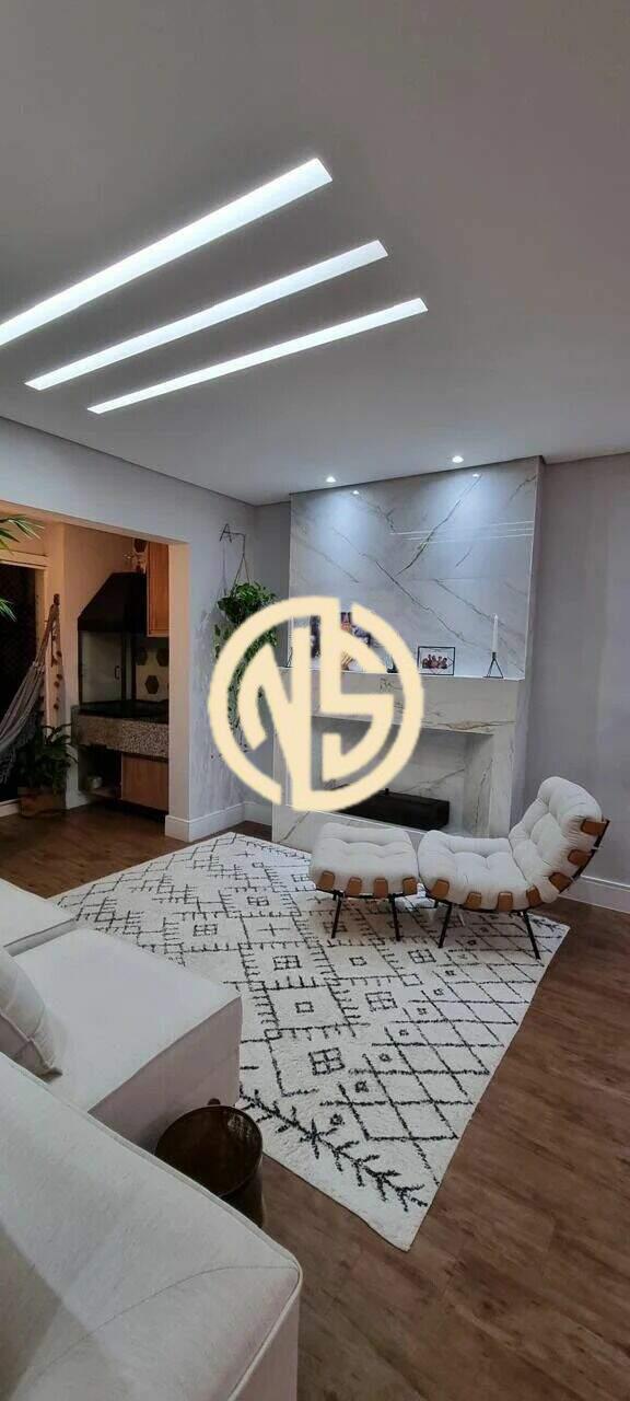 Apartamento à venda no Vila Santa Catarina: 