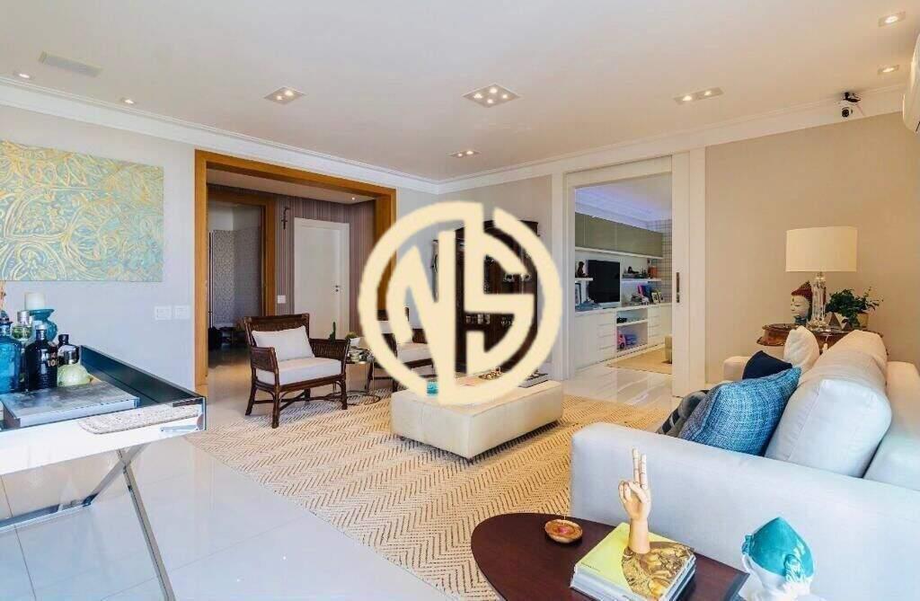 Apartamento à venda no Santo Amaro: 