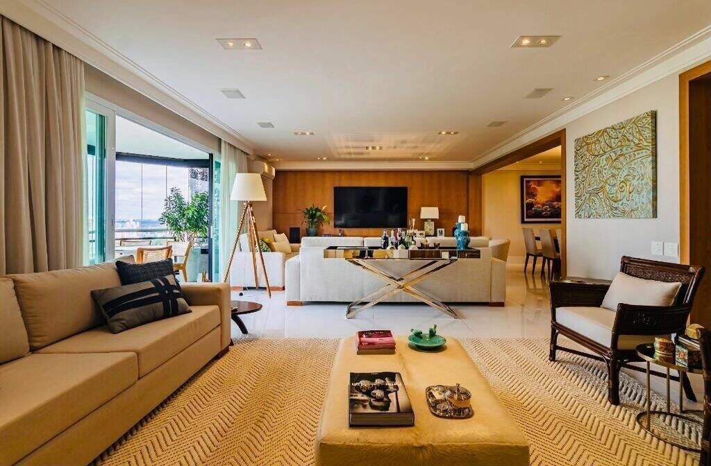 Apartamento à venda no Santo Amaro: 