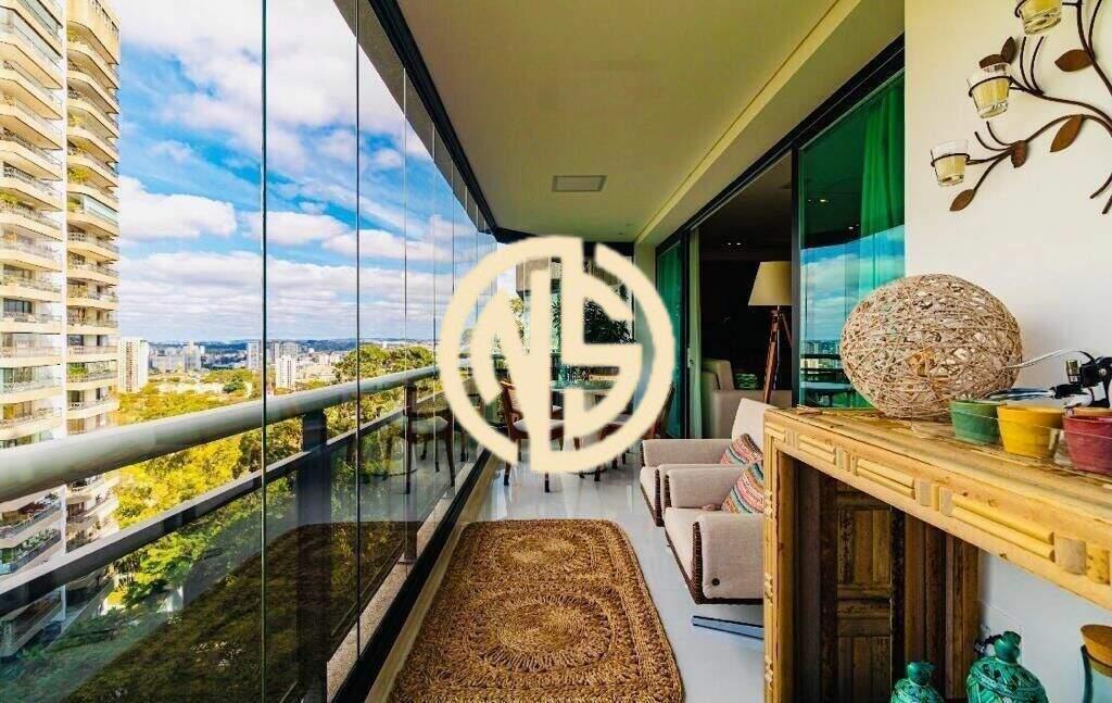 Apartamento à venda no Santo Amaro: 