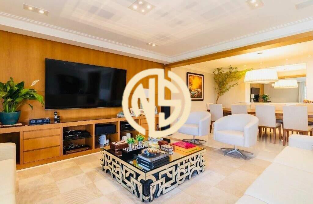 Apartamento à venda no Santo Amaro: 