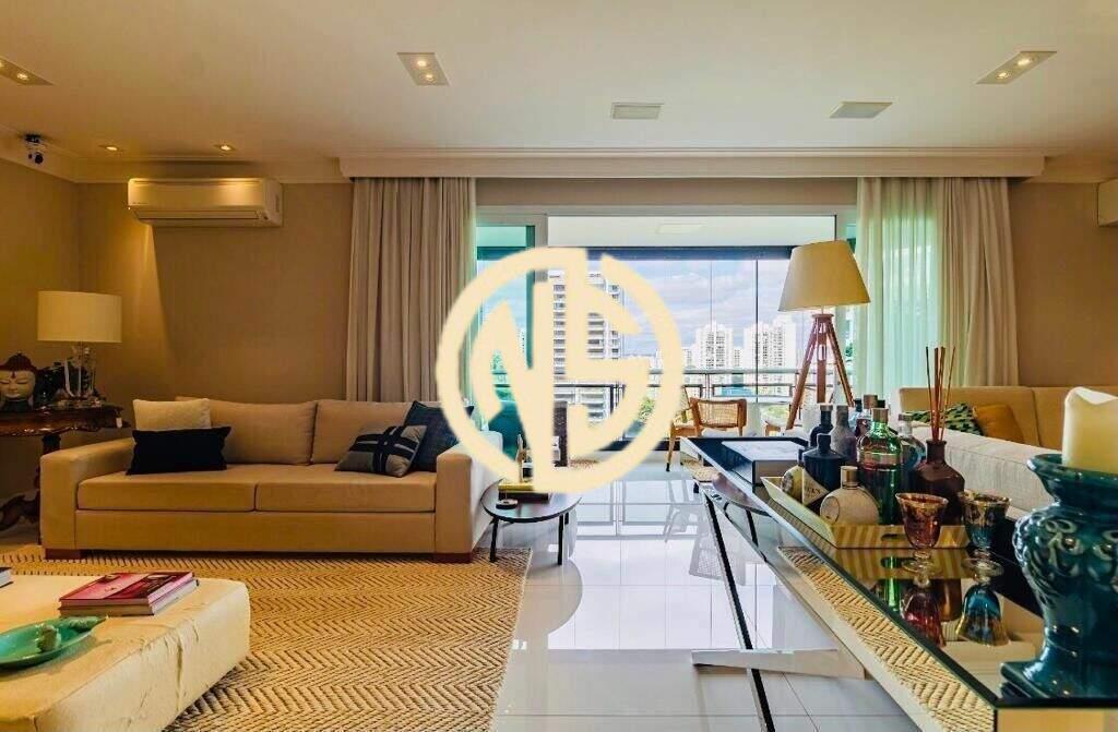 Apartamento à venda no Santo Amaro: 