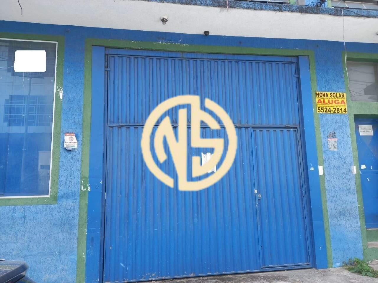 Pavilhão/Galpão para aluguel no Jardim Caravelas: 