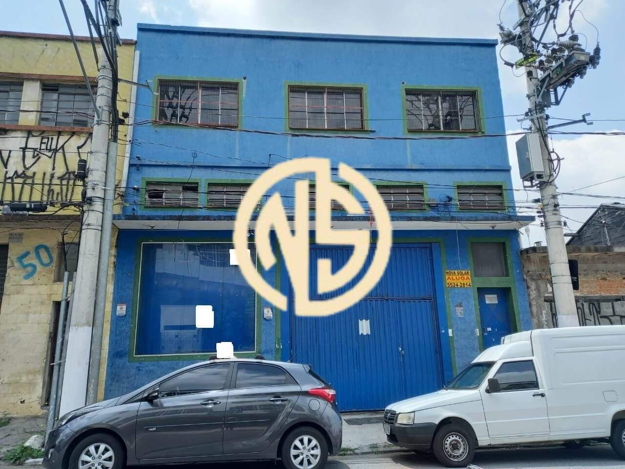 Pavilhão/Galpão para aluguel no Jardim Caravelas: 