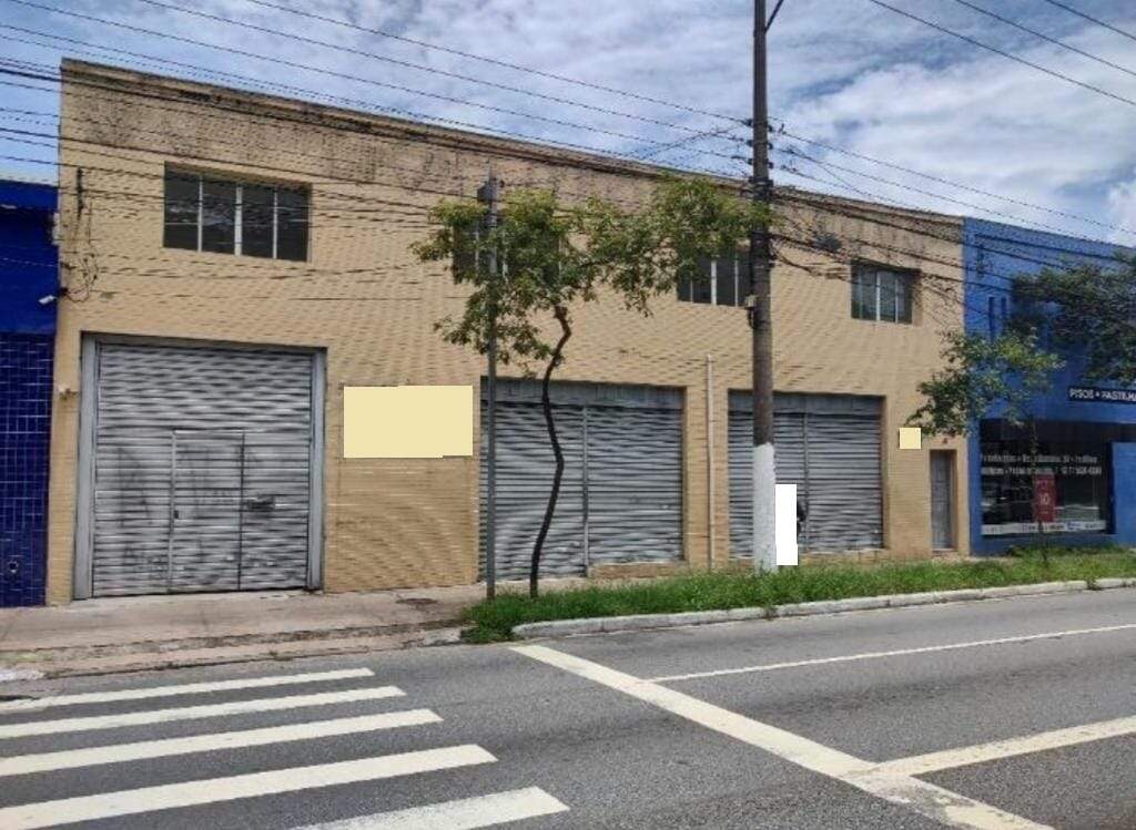 Pavilhão/Galpão para aluguel no Santo Amaro: 