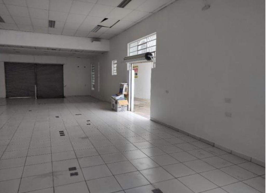 Pavilhão/Galpão para aluguel no Santo Amaro: 