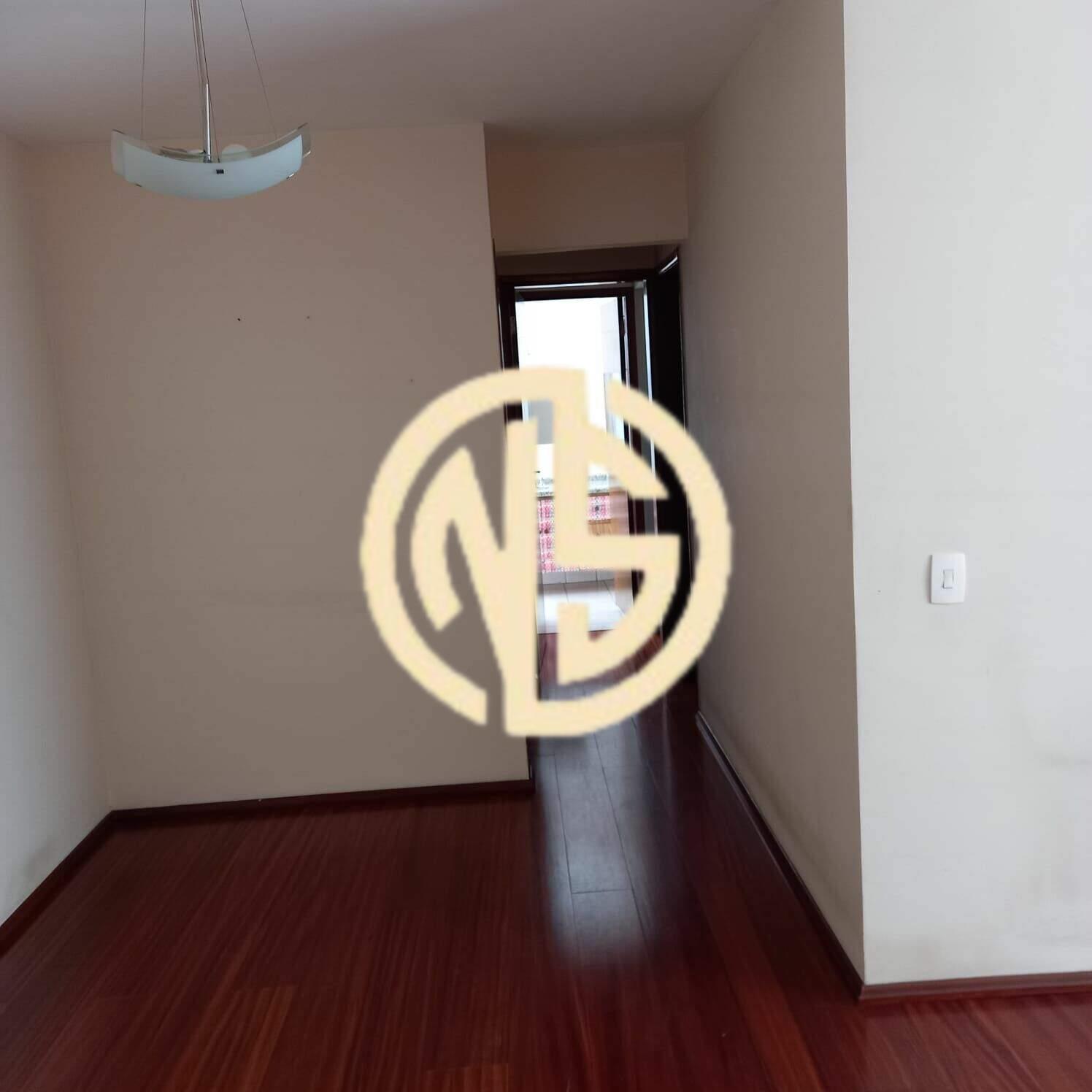 Apartamento à venda no Santo Amaro: 