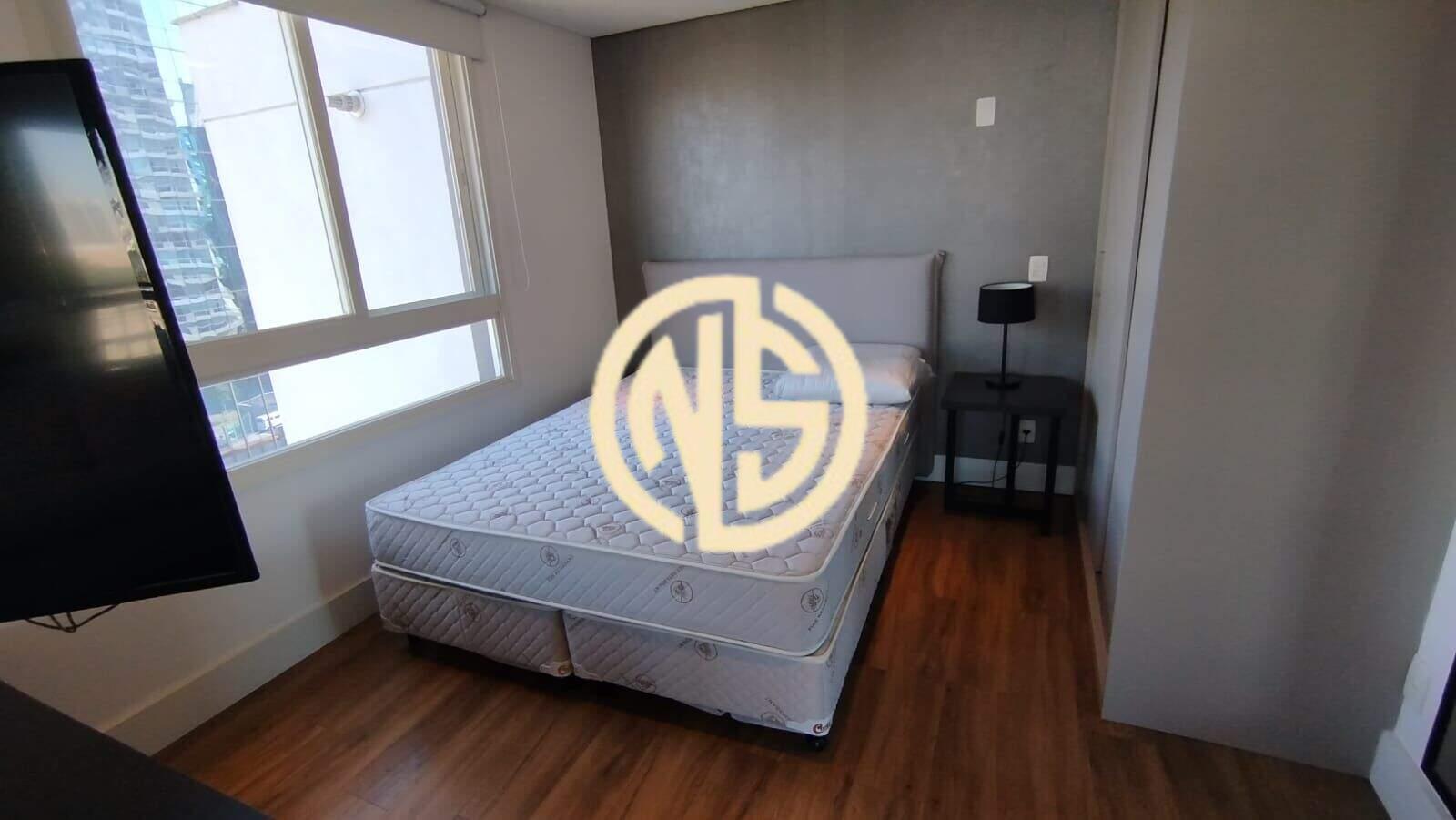 Apartamento para aluguel no Cidade Monções: 