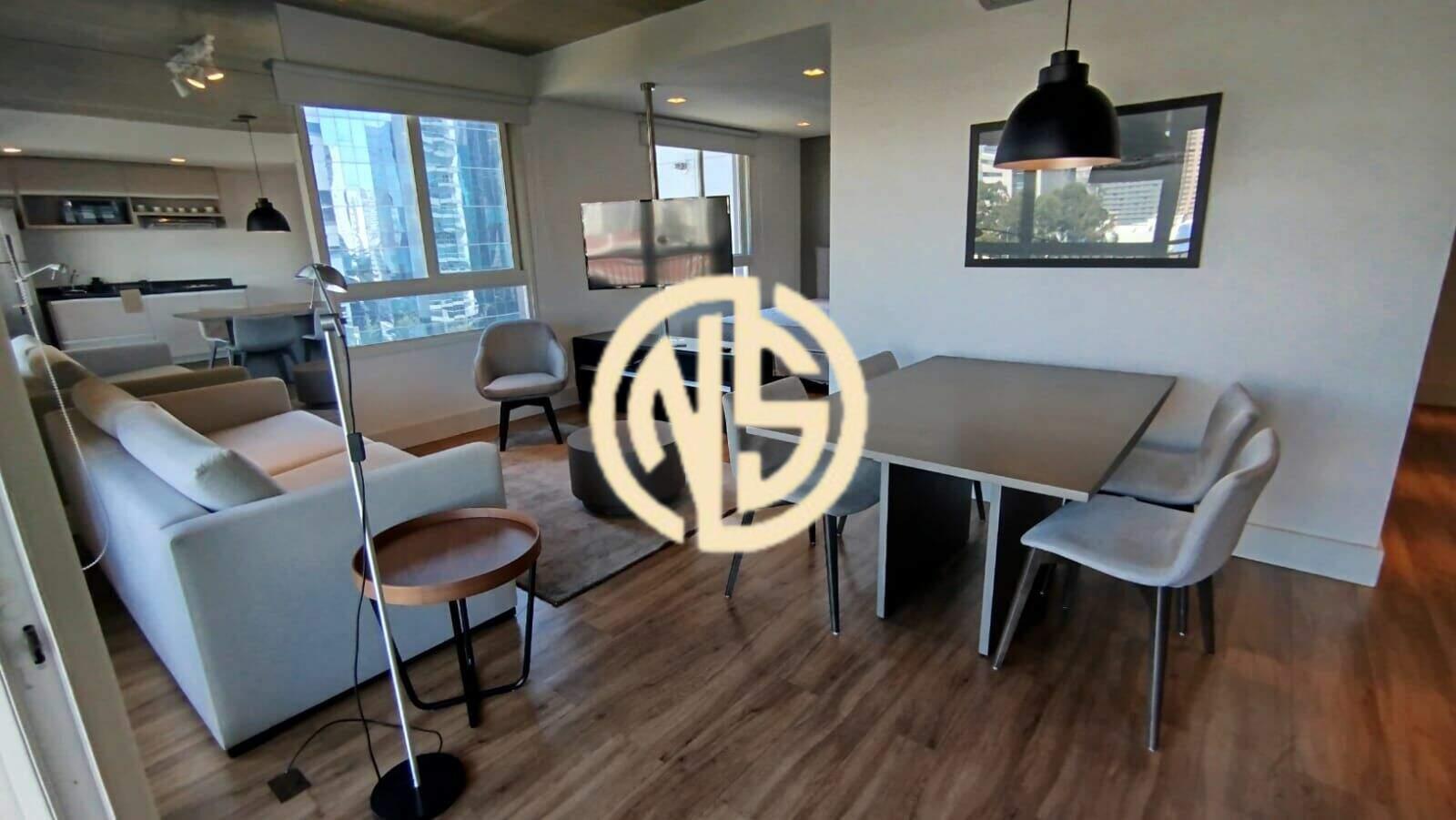 Apartamento para aluguel no Cidade Monções: 