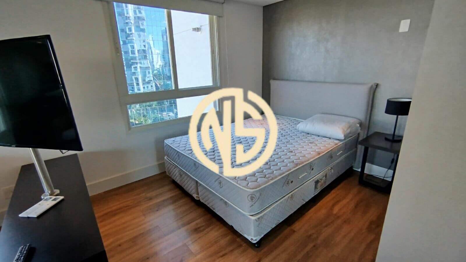 Apartamento para aluguel no Cidade Monções: 