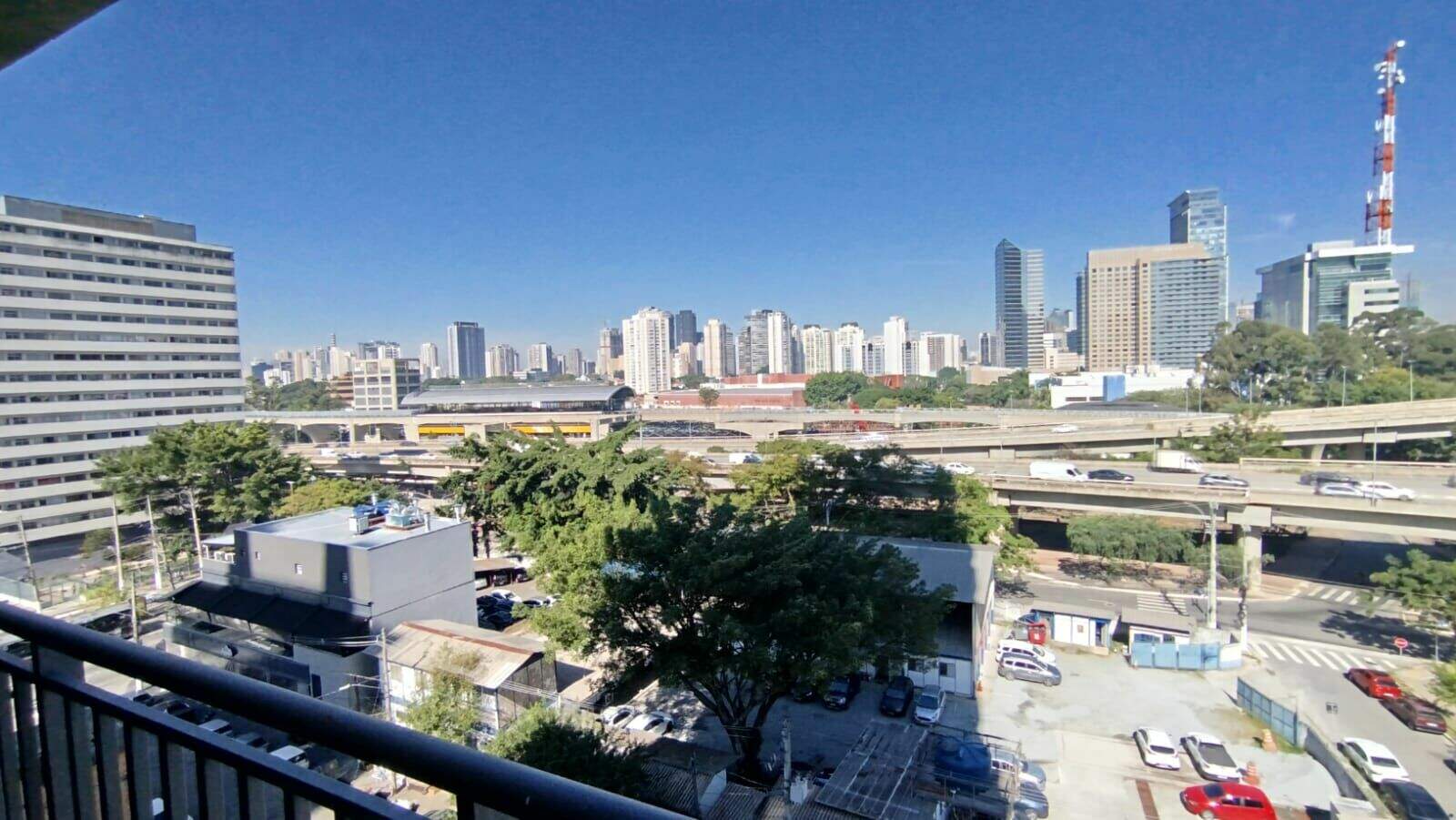 Apartamento para aluguel no Cidade Monções: 