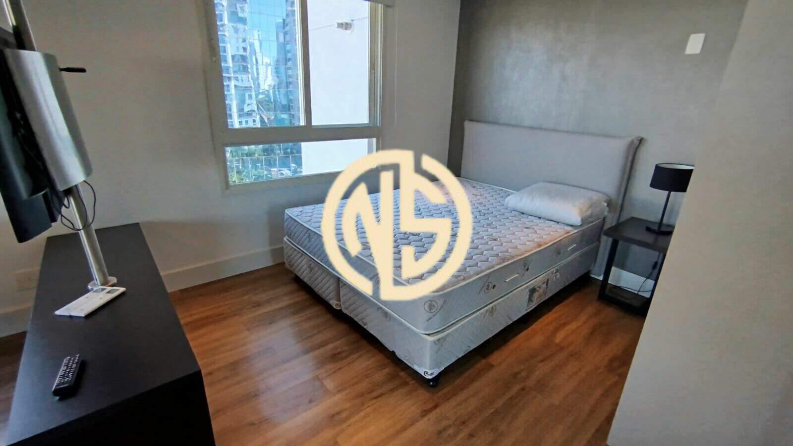 Apartamento para aluguel no Cidade Monções: 