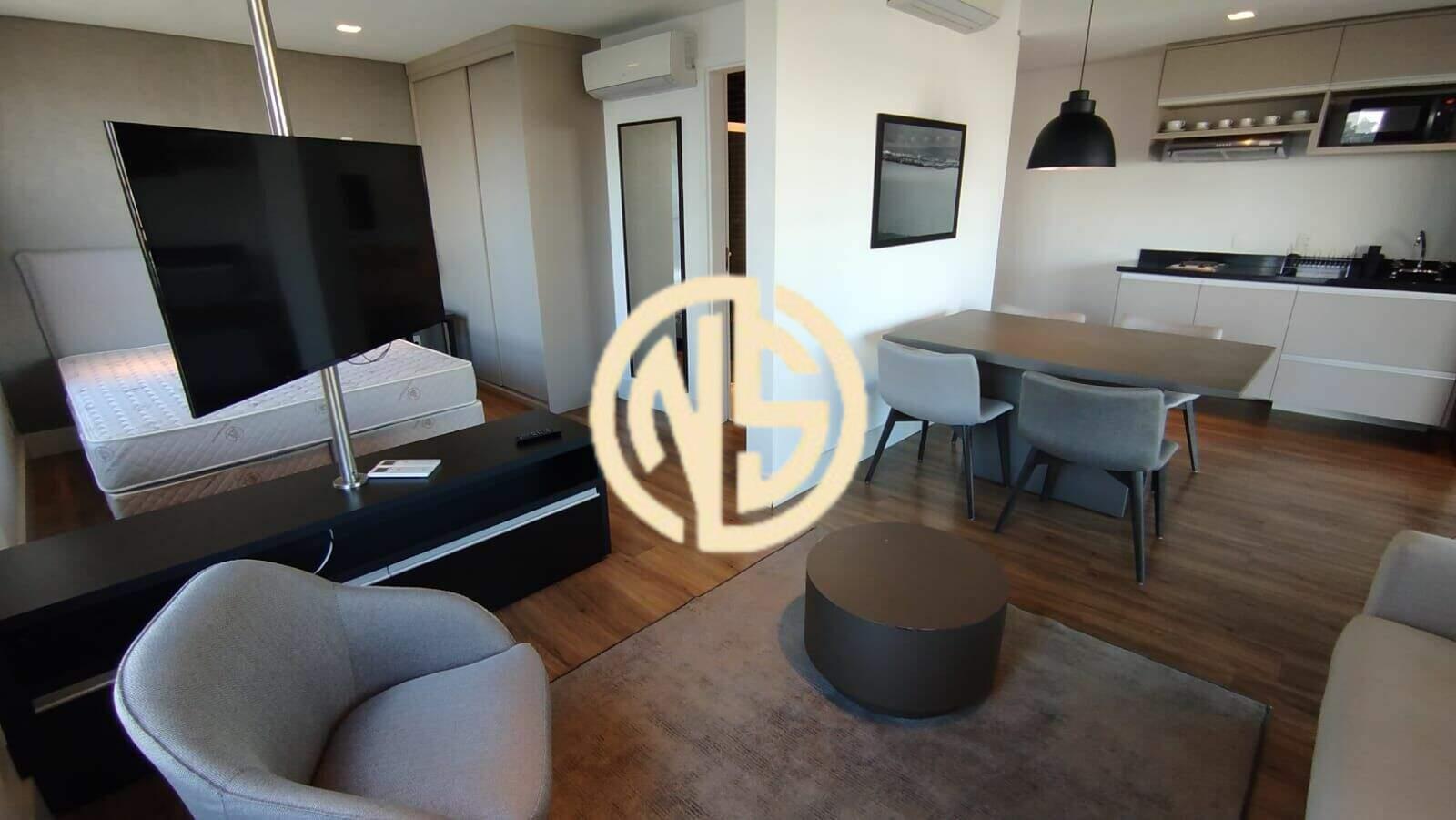 Apartamento para aluguel no Cidade Monções: 